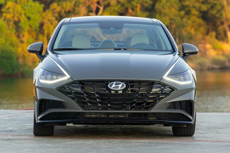 Hyundai Sonata 2021: комплектации и цены, фото в новом кузове, отзывы владельцев