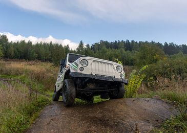 UAZ Spartan: технологический прорыв или нержавейка на саморезах?