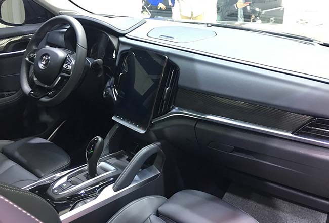 Brilliance V7 Sport: &laquo;китаец&raquo; с движком от BMW мощностью 231 л.с.
