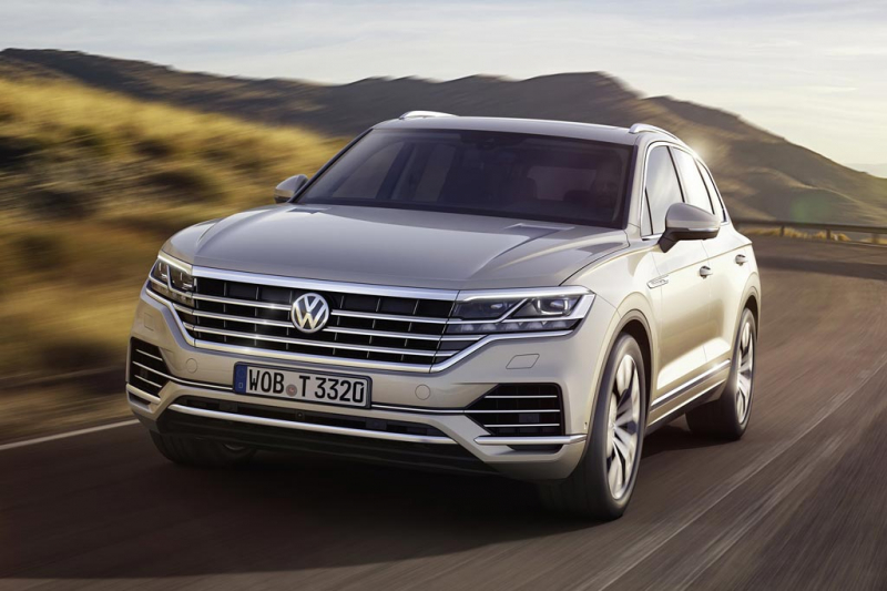 Volkswagen Touareg 2021: комплектации и цены, фото в новом кузове, характеристики
