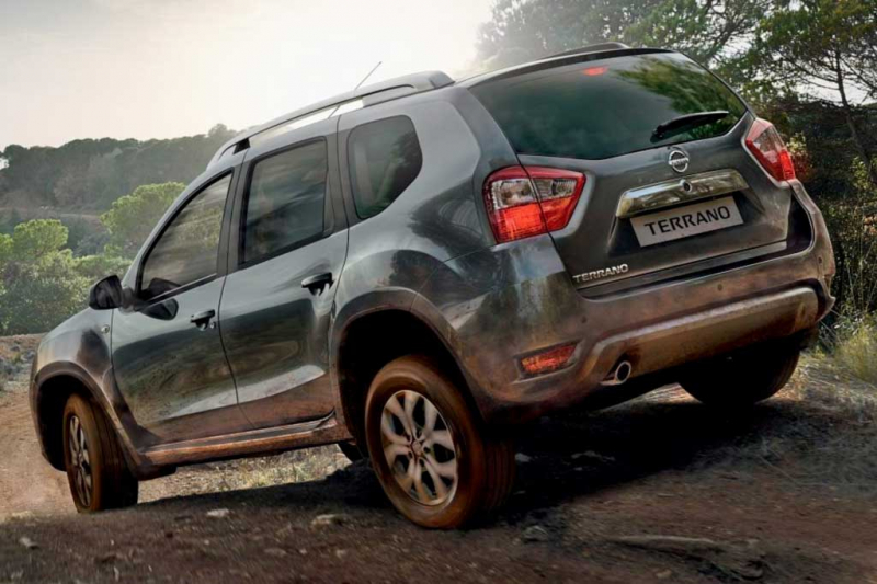 Nissan Terrano 2021: комплектации и цены, фото в новом кузове, отзывы владельцев