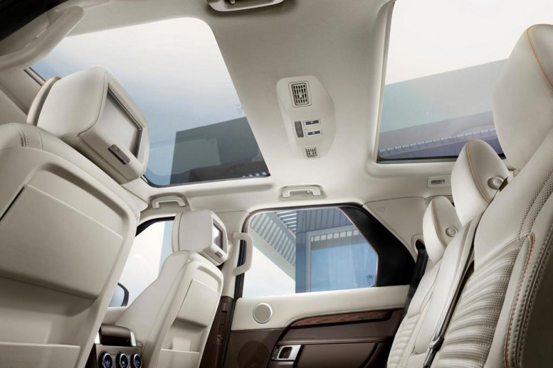 Новый Land Rover Discovery 5 2021: почти Рендж Ровер