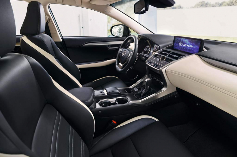Lexus NX 2021: комплектации и цены, фото новой модели, отзывы владельцев