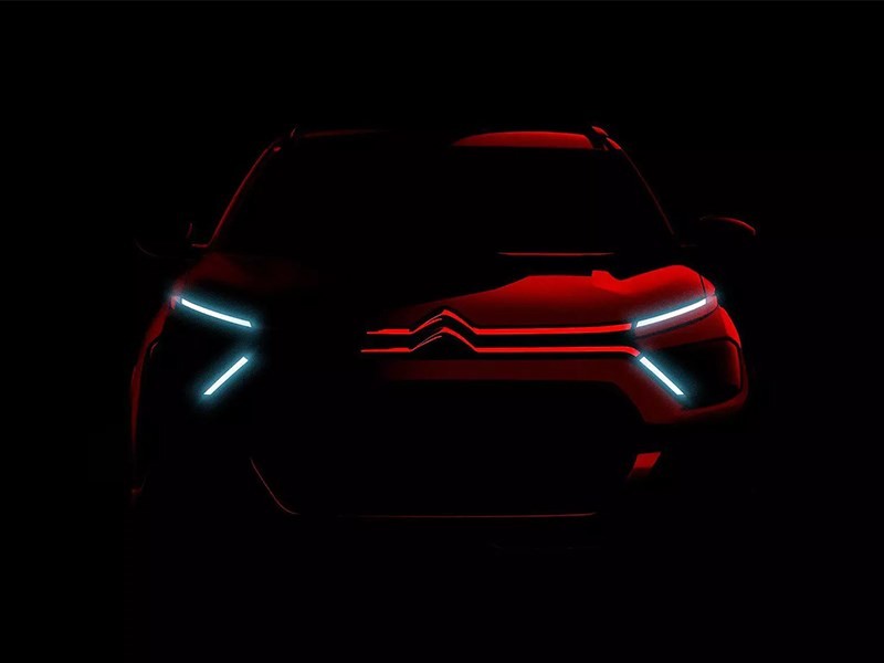 В Citroen готовятся к презентации своего бюджетного кроссовера