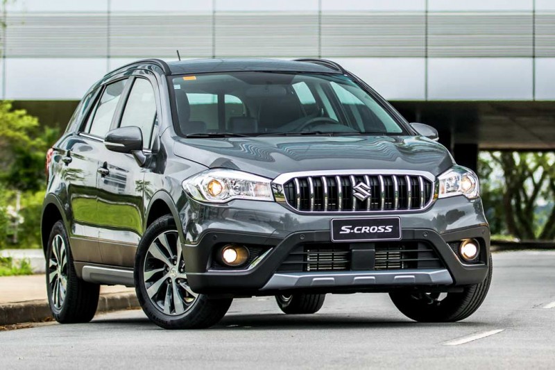 Suzuki SX4 2021: комплектации и цены, фото в новом кузове, отзывы владельцев