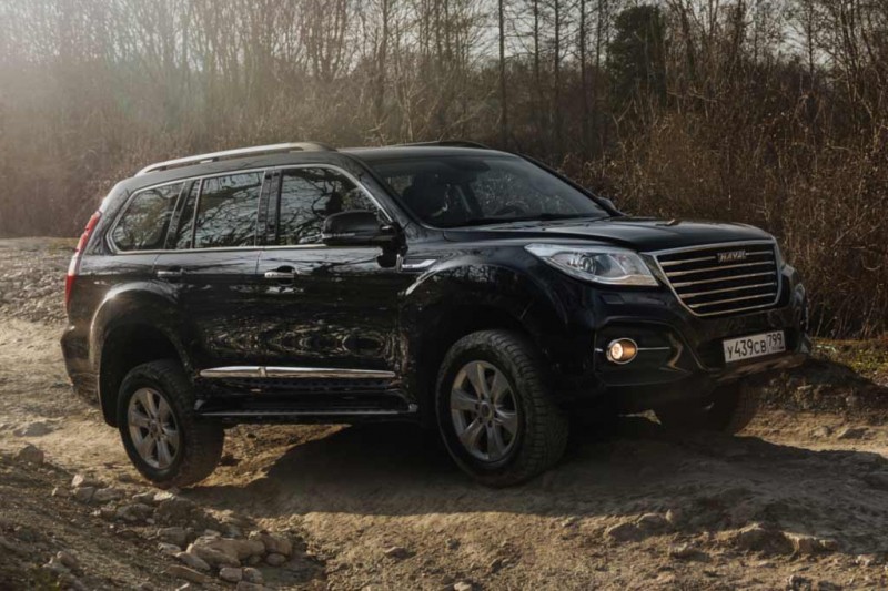 Haval H9 2021: комплектации и цены, фото в новом кузове, отзывы владельцев