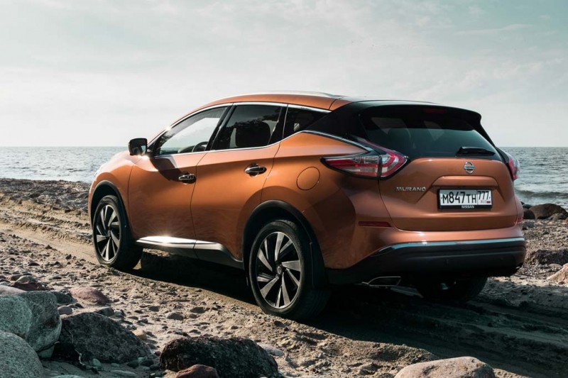 Nissan Murano 2021: комплектации и цены, фото в новом кузове, отзывы владельцев