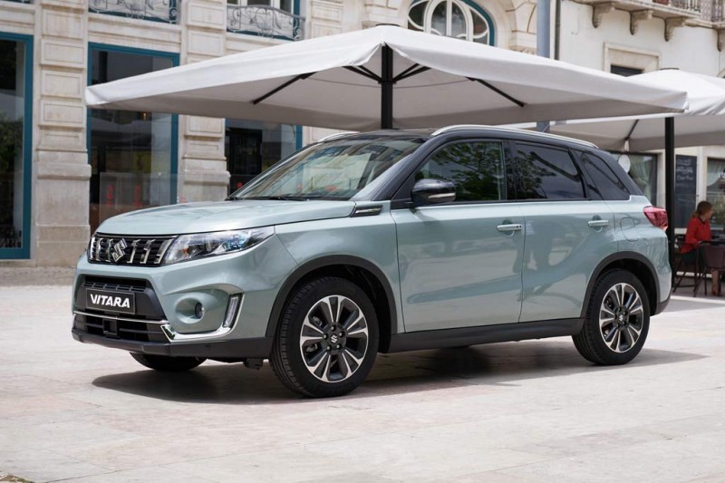 Suzuki Vitara 2021: комплектации и цены, фото в новом кузове, отзывы владельцев