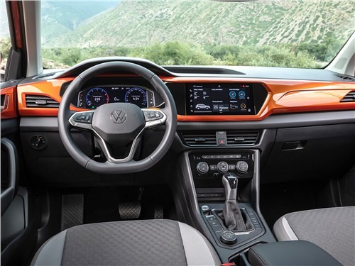 VW Taos - теперь у "Карока" есть альтернатива