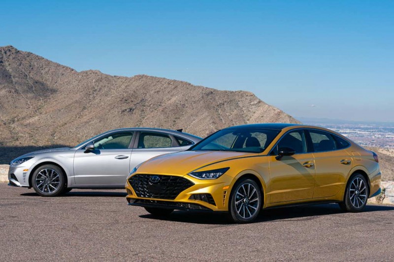 Hyundai Sonata 2021: комплектации и цены, фото в новом кузове, отзывы владельцев