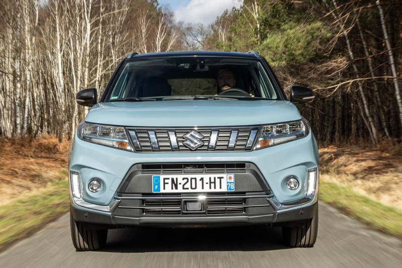 Suzuki Vitara 2021: комплектации и цены, фото в новом кузове, отзывы владельцев