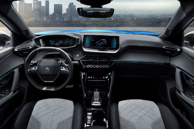 Peugeot 2008 2021: комплектации и цены, фото новой модели, характеристики
