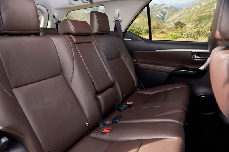 Toyota Fortuner 2020: комплектации и цены, фото в новом кузове, отзывы владельцев