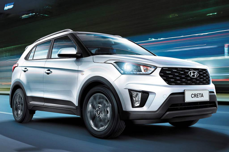 Hyundai Creta 2020: комплектации и цены, фото в новом кузове, отзывы владельцев