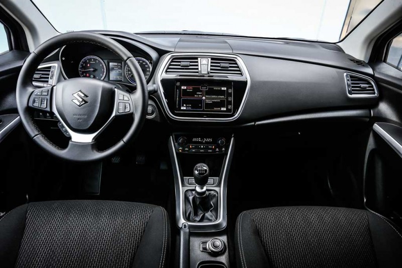 Suzuki SX4 2021: комплектации и цены, фото в новом кузове, отзывы владельцев