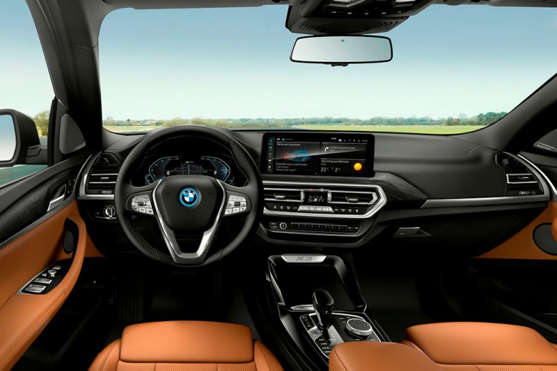 BMW X3 2021: кроссовер в новом кузове G01