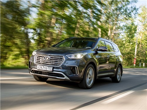 Тянет ли CX-9 на роль флагмана марки?