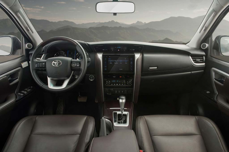 Toyota Fortuner 2020: комплектации и цены, фото в новом кузове, отзывы владельцев