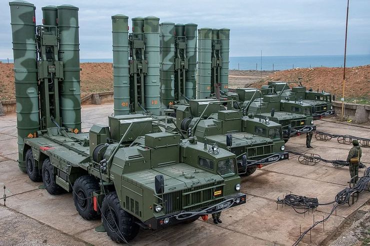 Зачем производитель ракетных комплексов С-400 решил выпускать гражданские автомобили