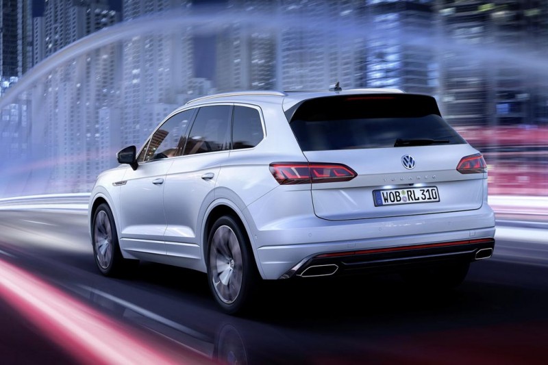 Volkswagen Touareg 2021: комплектации и цены, фото в новом кузове, характеристики