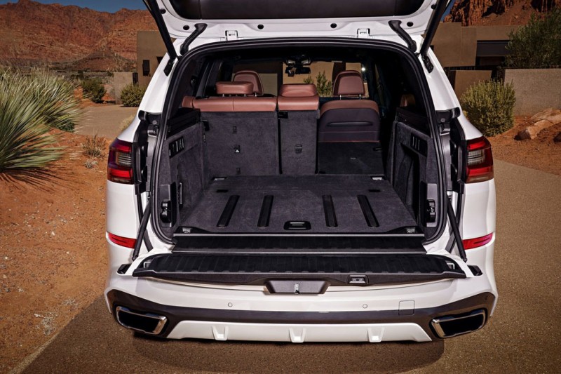 Новый BMW X5 2021 в кузове G05: четвертое поколение