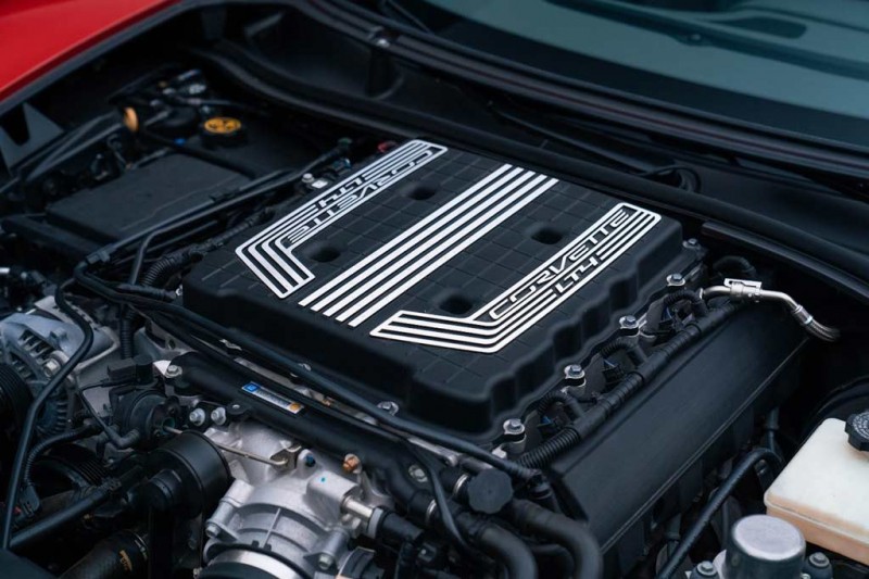 Переделанный в Iso Rivolta GT старый Corvette C7 подорожал в 20 раз: до ₽98 млн 5 Переделанный в Iso Rivolta GT старый Corvette C7 подорожал в 20 раз: до ₽98 млн