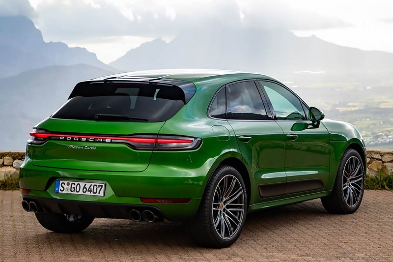 Обзор нового Porsche Macan 2021: отзывы владельцев, фото и цены, характеристики