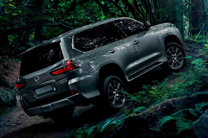 Обзор Lexus LX 2021: все минусы по отзывам владельцев, фото и цены внедорожника