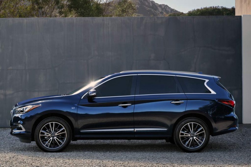 Infiniti QX60 2021: комплектации и цены, фото модели, отзывы владельцев,