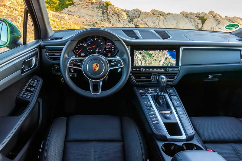 Обзор нового Porsche Macan 2021: отзывы владельцев, фото и цены, характеристики