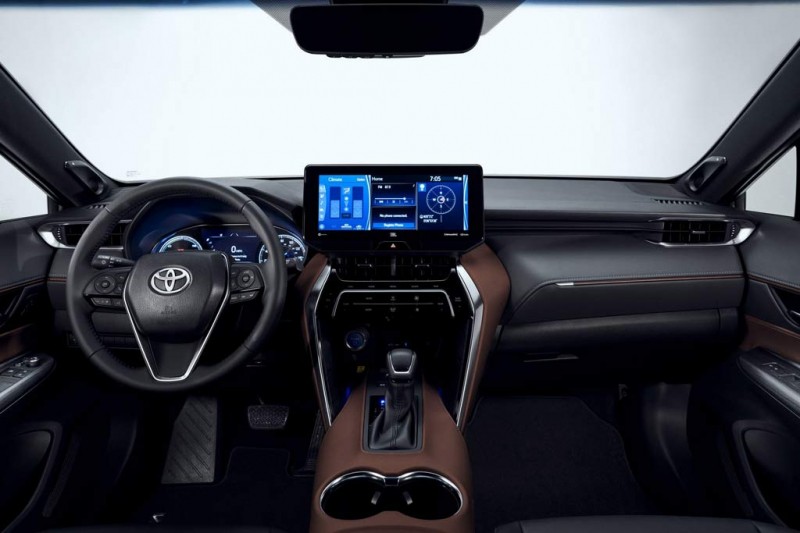 Японцы неожиданно представили Toyota Venza второго поколения: почему она так знакома?