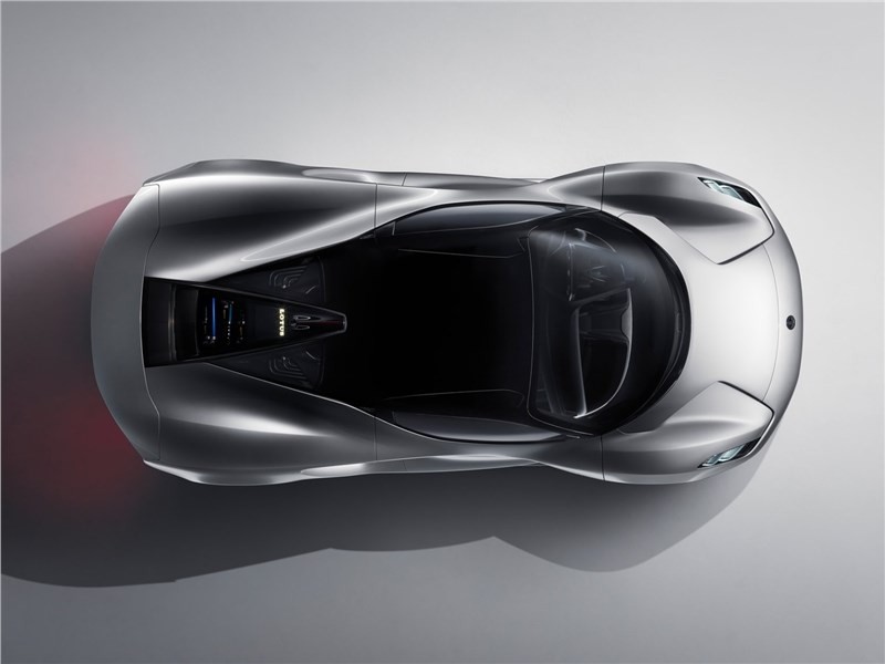 В Lotus запустили продажи нового спорткара Emira