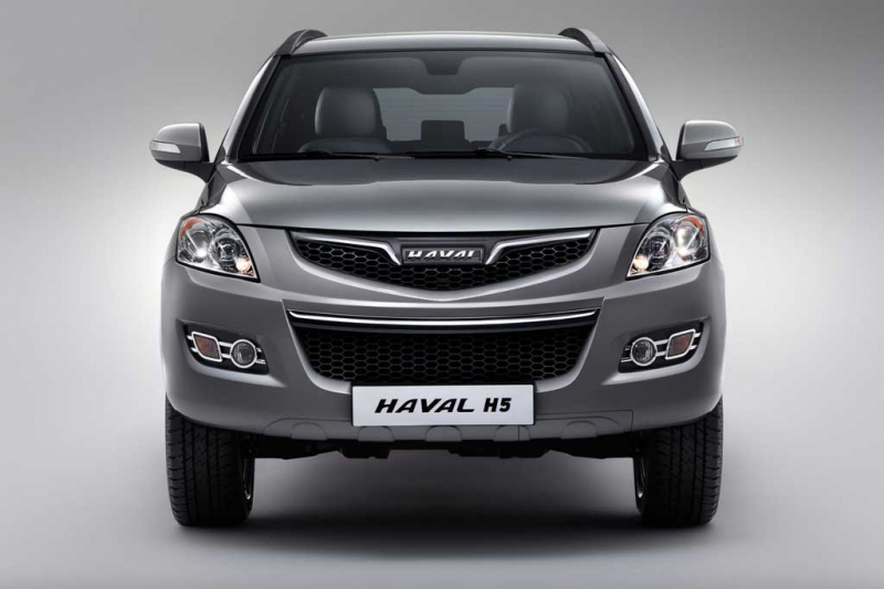 Haval H5: комплектации и цены, фото модели, отзывы владельцев