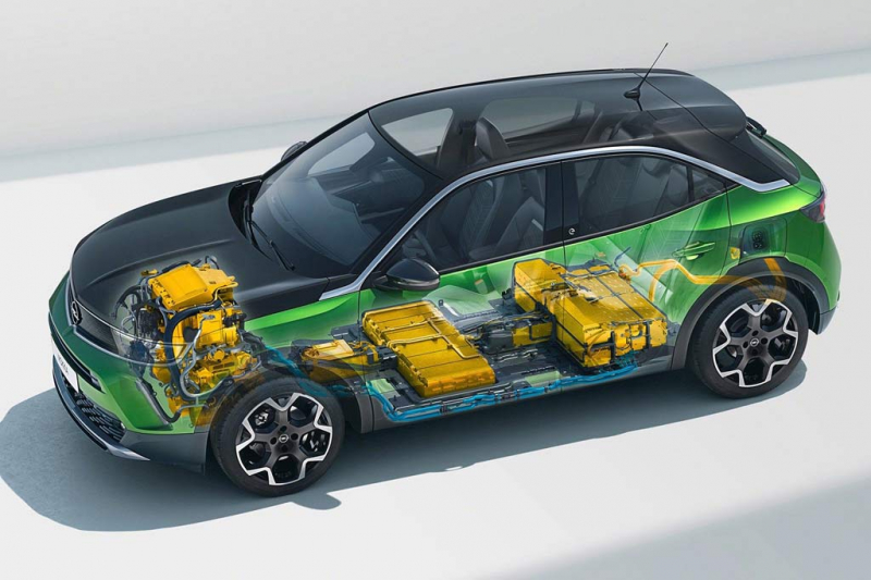 Opel Mokka 2021: ничего общего с моделью прежней генерации