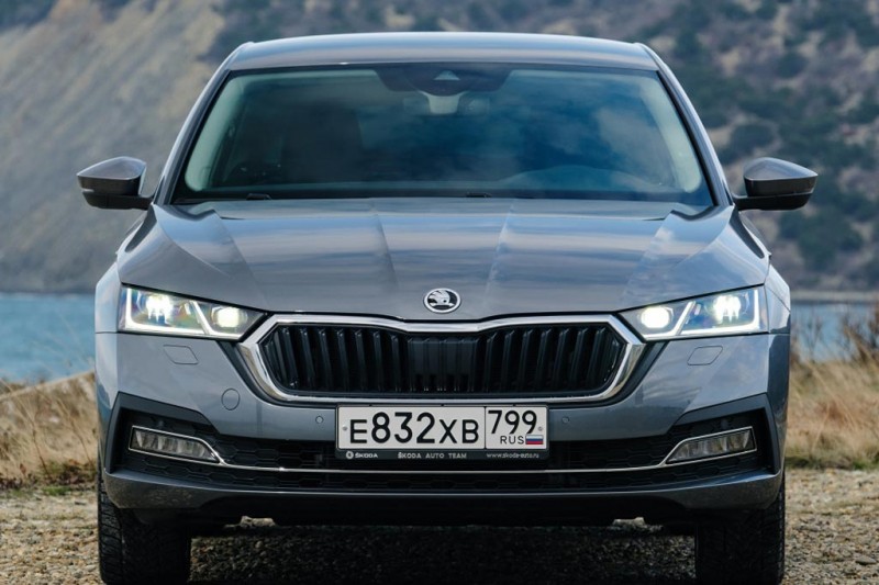 Skoda Octavia 2021: комплектации и цены, фото в новом кузове, характеристики