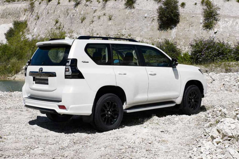 Toyota Land Cruiser Prado 2021: комплектации и цены, фото в новом кузове, отзывы владельцев