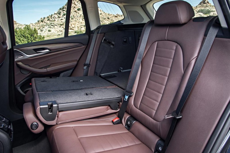 BMW X3 2021: кроссовер в новом кузове G01