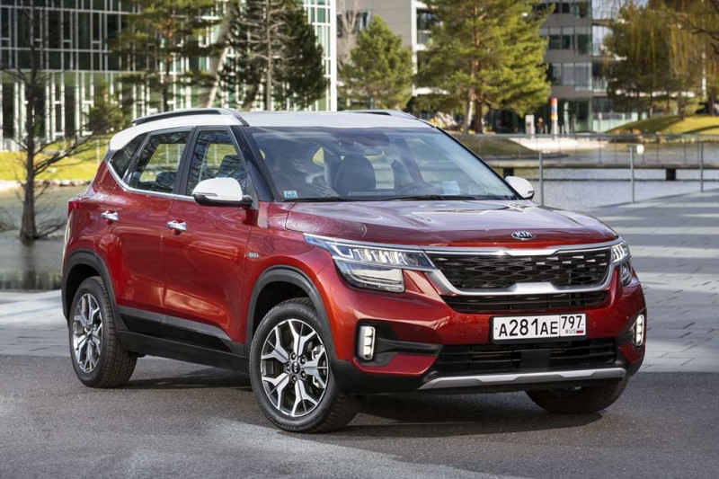 KIA Seltos 2021: комплектации и цены, фото модели, отзывы владельцев