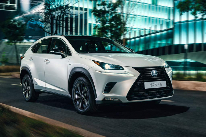 Lexus NX 2021: комплектации и цены, фото новой модели, отзывы владельцев