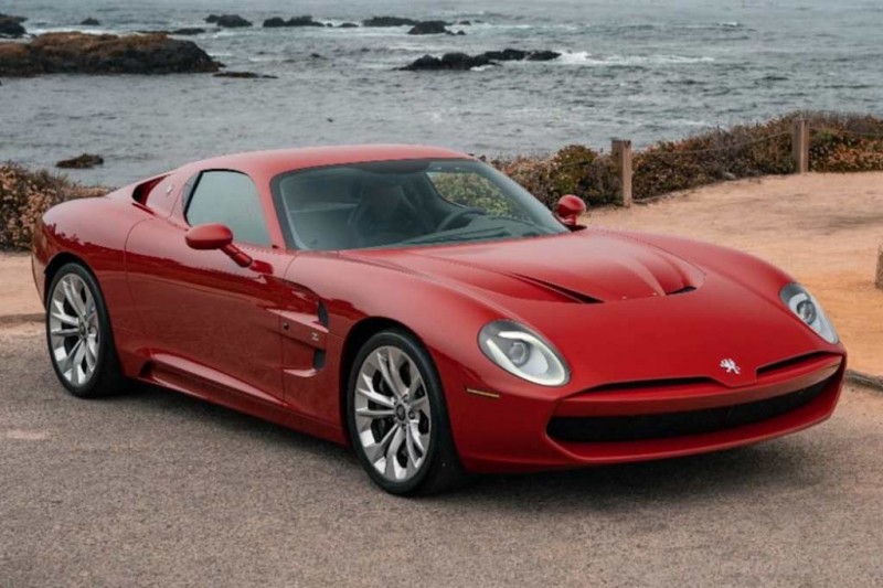 Переделанный в Iso Rivolta GT старый Corvette C7 подорожал в 20 раз: до ₽98 млн 1 Переделанный в Iso Rivolta GT старый Corvette C7 подорожал в 20 раз: до ₽98 млн