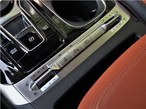 Почему Kia Carnival будет лучшим выбором, чем любой из кроссоверов 24 Почему Kia Carnival будет лучшим выбором, чем любой из кроссоверов