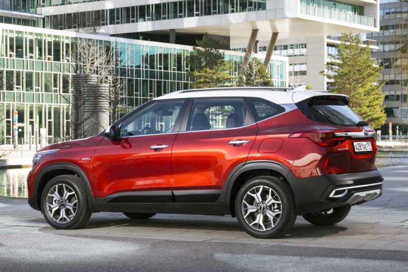 KIA Seltos 2021: комплектации и цены, фото модели, отзывы владельцев
