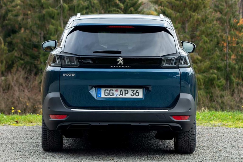 Peugeot 5008 2021: цена и комплектации, фото в новом кузове, отзывы владельцев