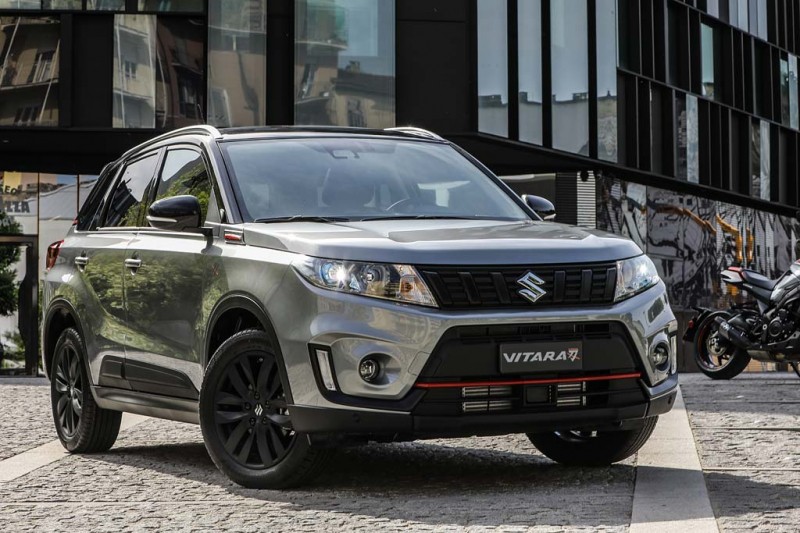 Suzuki Vitara 2021: комплектации и цены, фото в новом кузове, отзывы владельцев