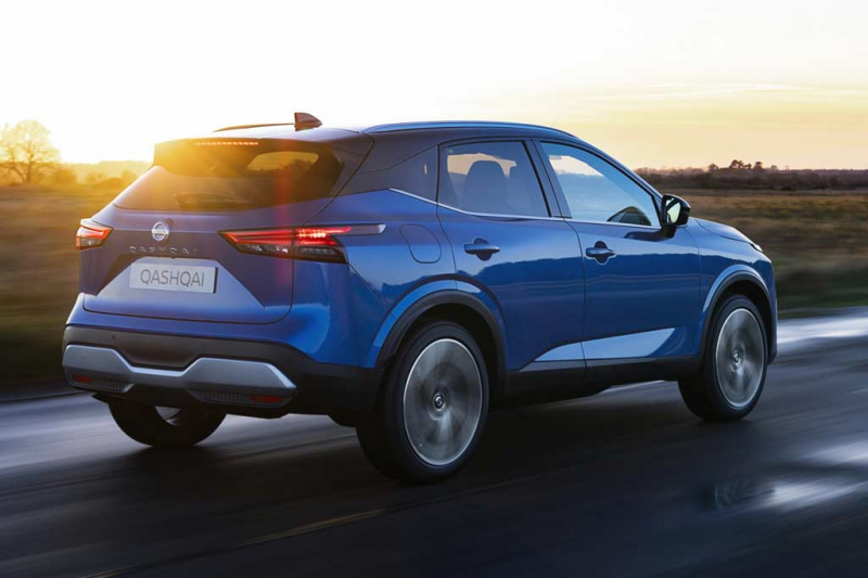 Встречайте новый Nissan Qashqai 2022: кроссовер третьего поколения