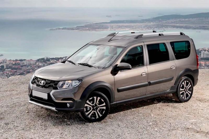 Lada Largus Cross 2021: комплектации и цены, фото в новом кузове, отзывы владельцев