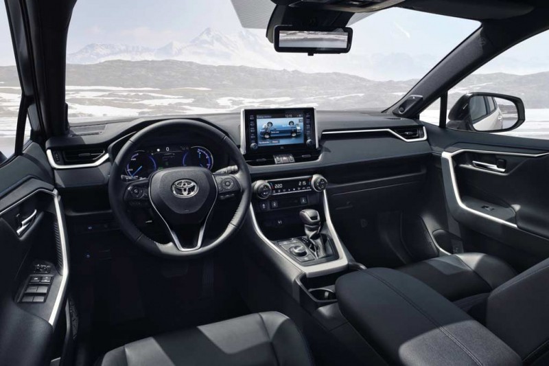 Toyota RAV4 2021: цена и комплектации, фото в новом кузове, отзывы владельцев