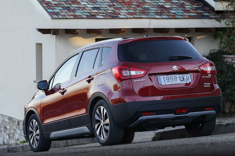 Suzuki SX4 2021: комплектации и цены, фото в новом кузове, отзывы владельцев