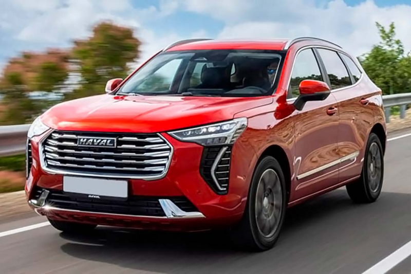 Обзор нового Haval Jolion 2021: фото и цена, характеристики модели