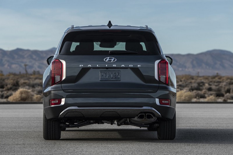Hyundai Palisade 2021: флагманский кроссовер марки